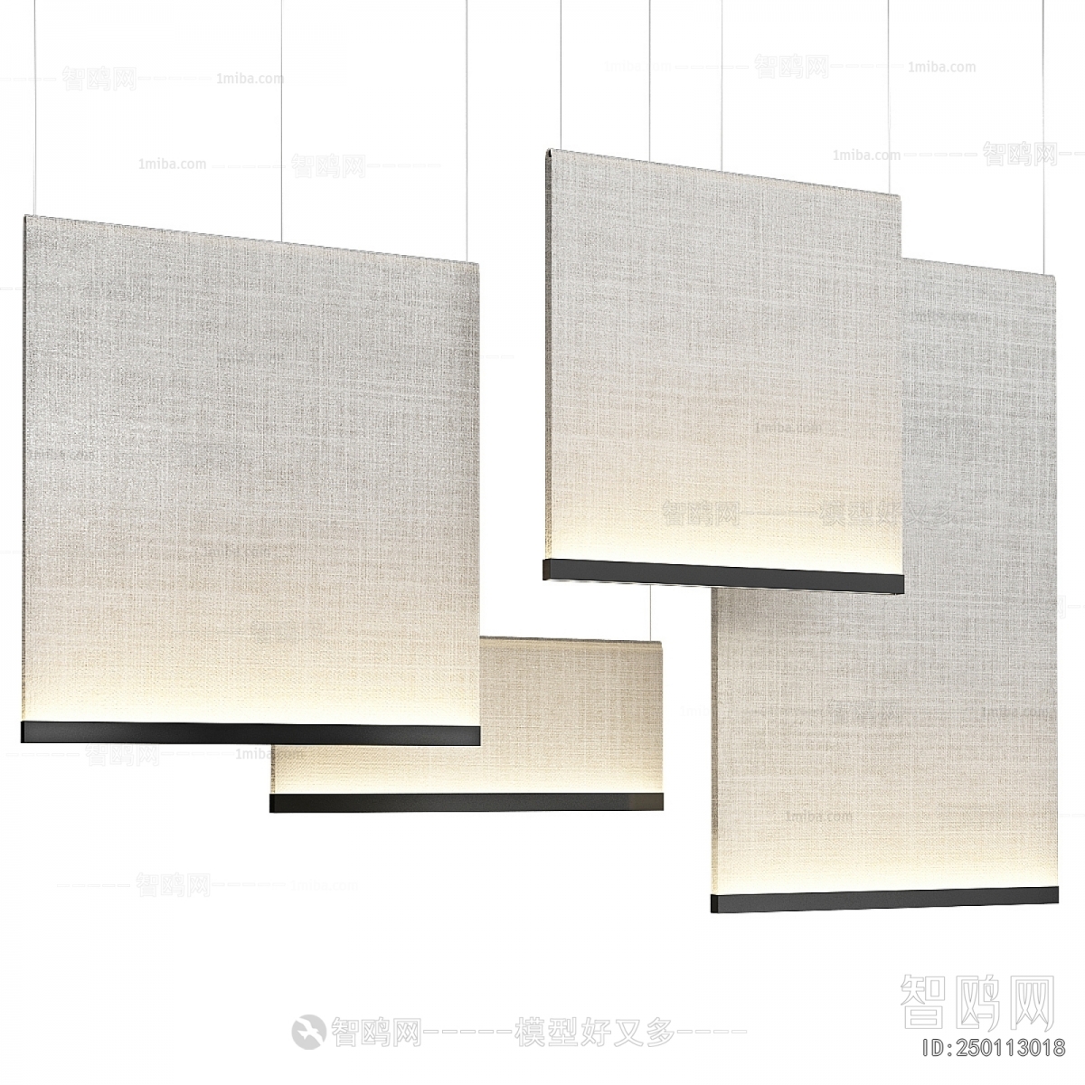 New Chinese Style Droplight