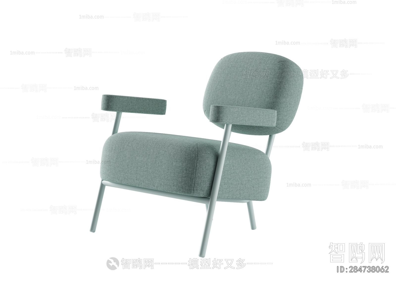 Modern Lounge Chair