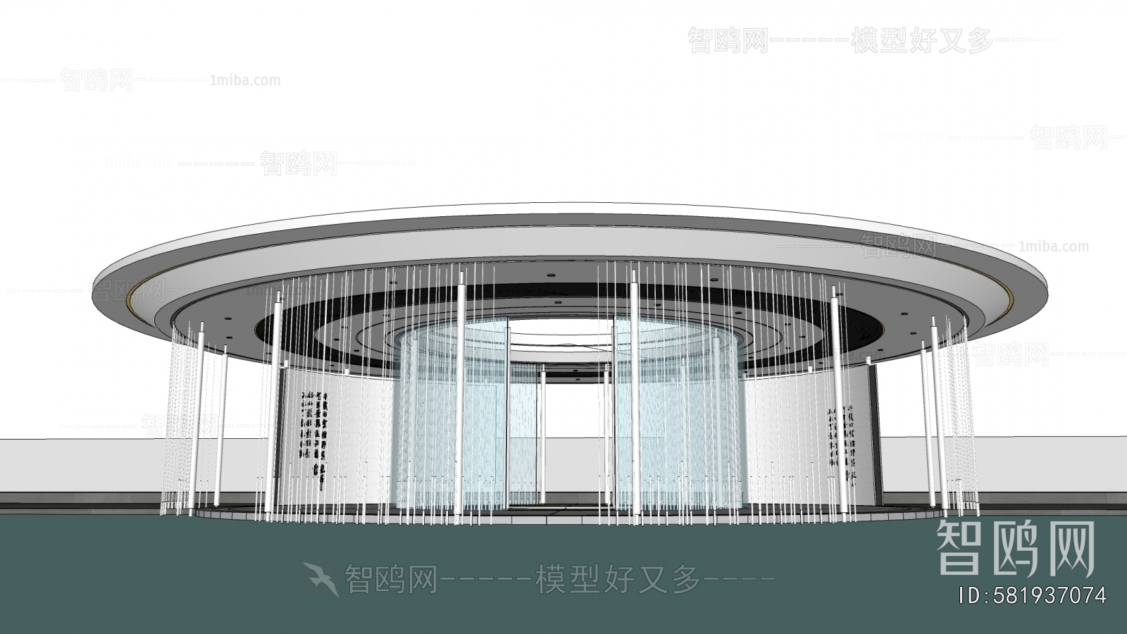 Modern Gallery Frame