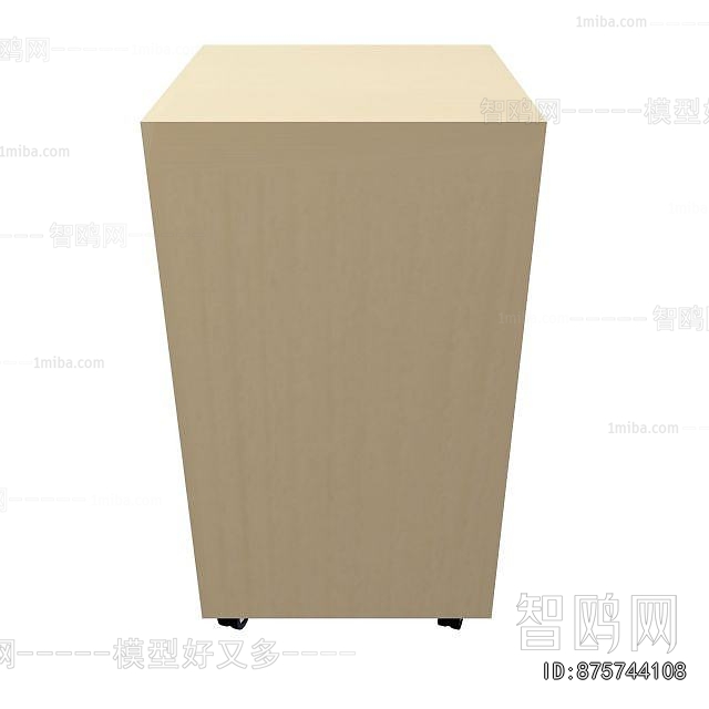 Modern File Cabinet