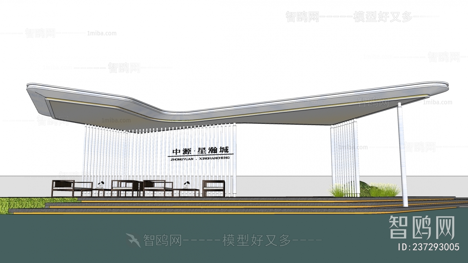 Modern Gallery Frame