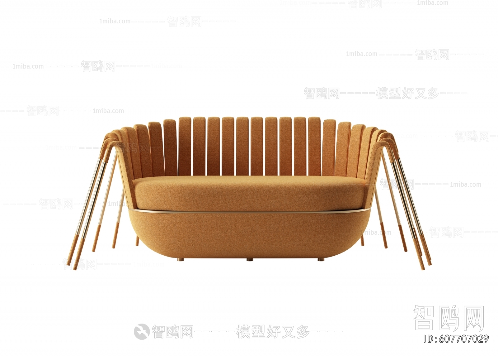 Modern A Sofa For Two