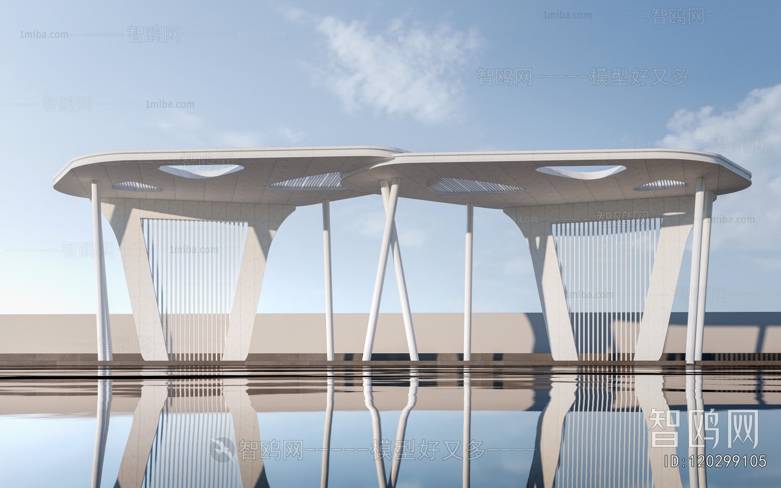 Modern Gallery Frame