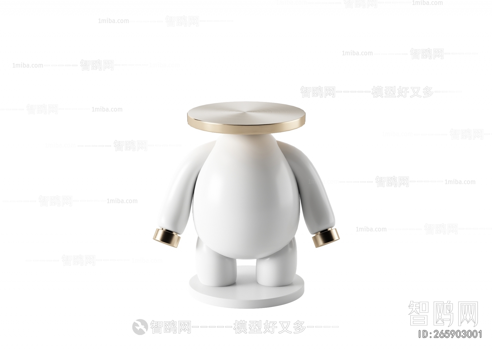 Modern Side Table/corner Table