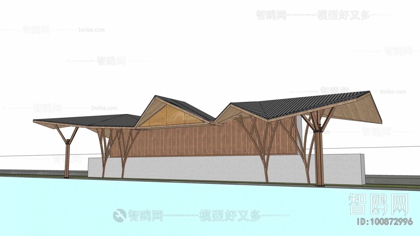 Modern Gallery Frame