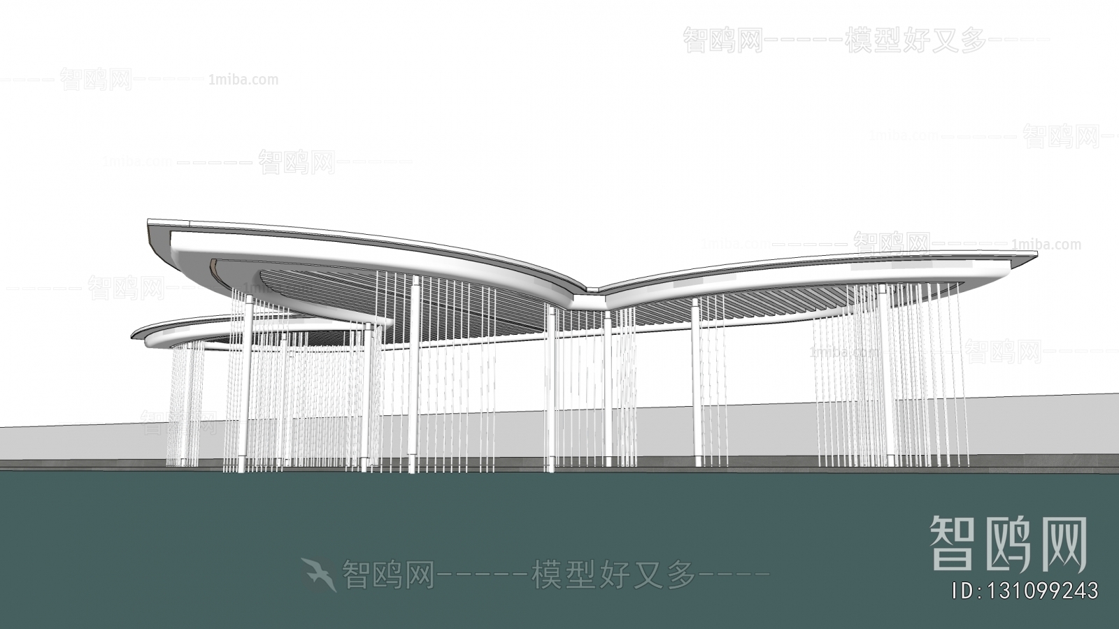 Modern Gallery Frame