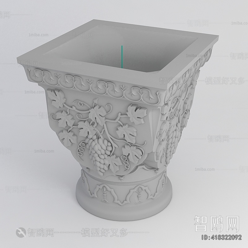 European Style Garden