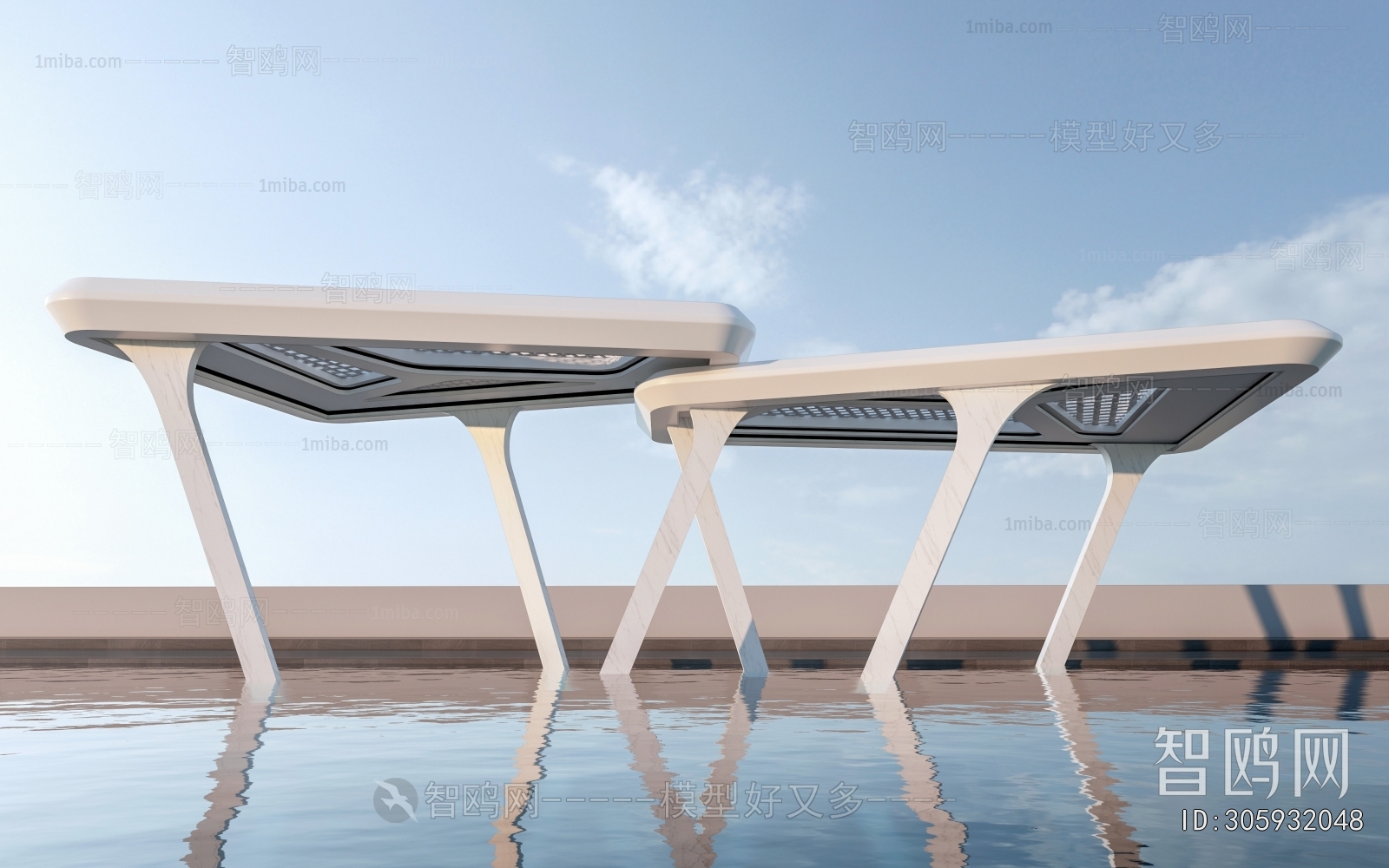 Modern Gallery Frame