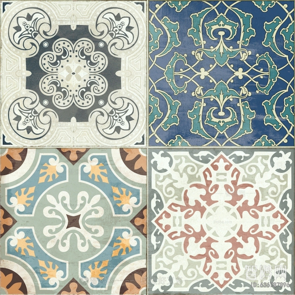 TILES TEXTURE