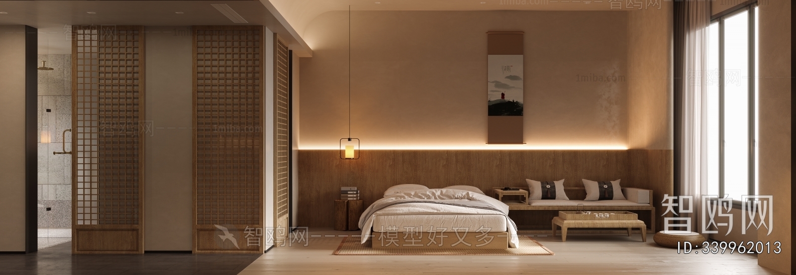 New Chinese Style Residential Hostel