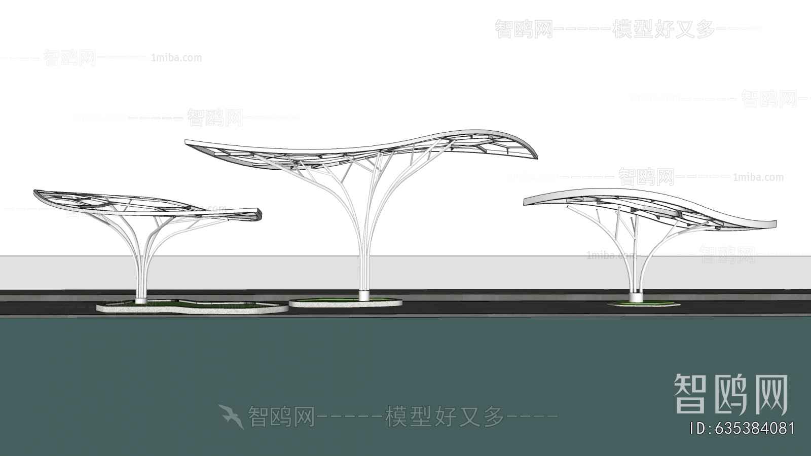 Modern Gallery Frame