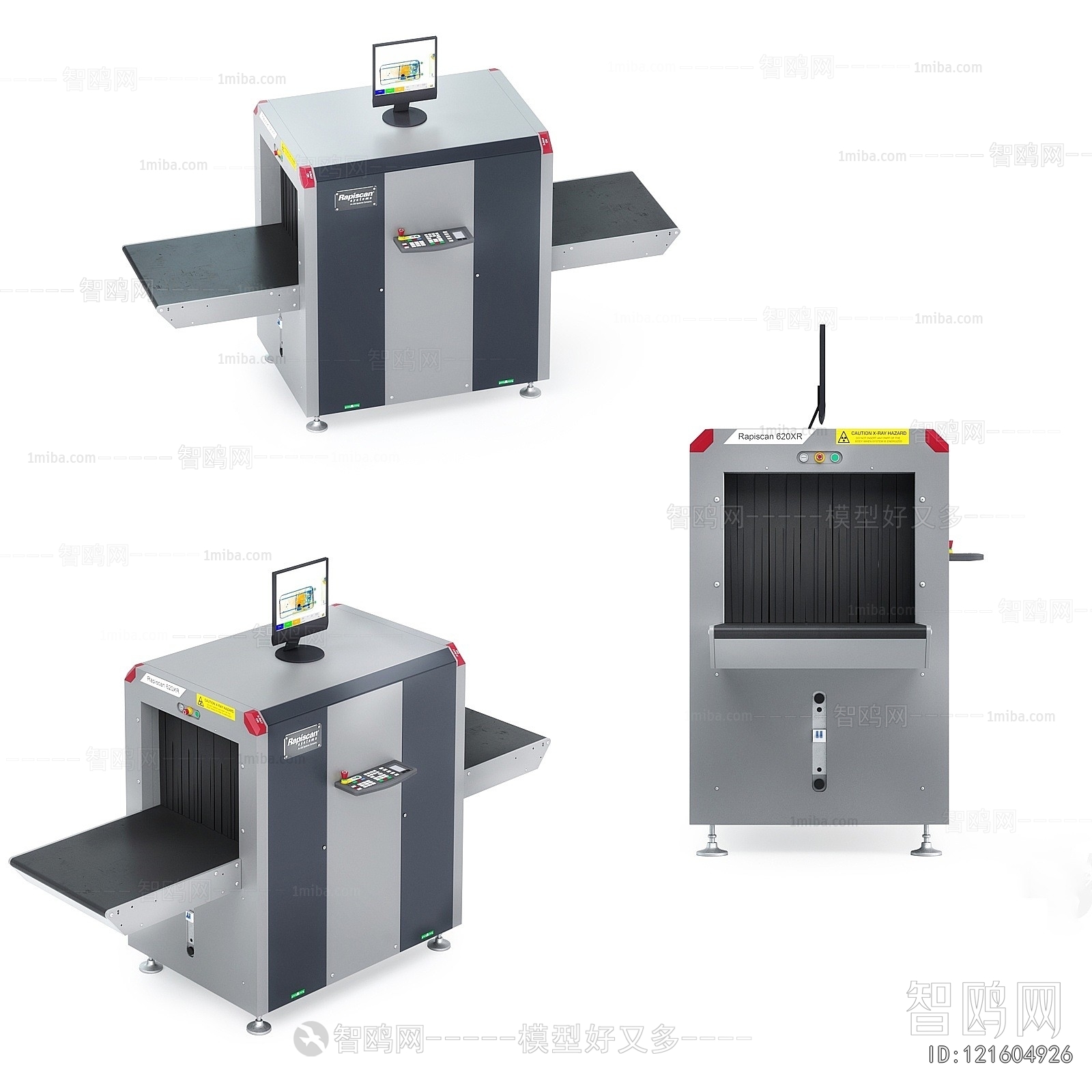 Modern Public Equipment