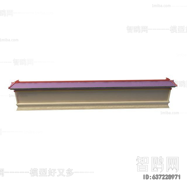 Simple European Style Fence