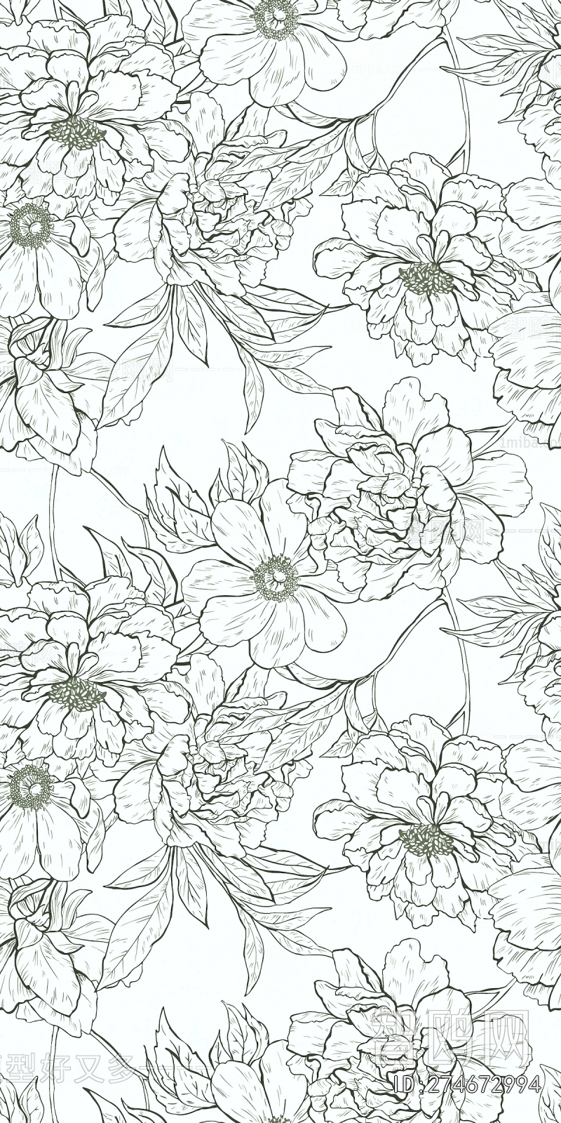 Chinese Style Wallpaper