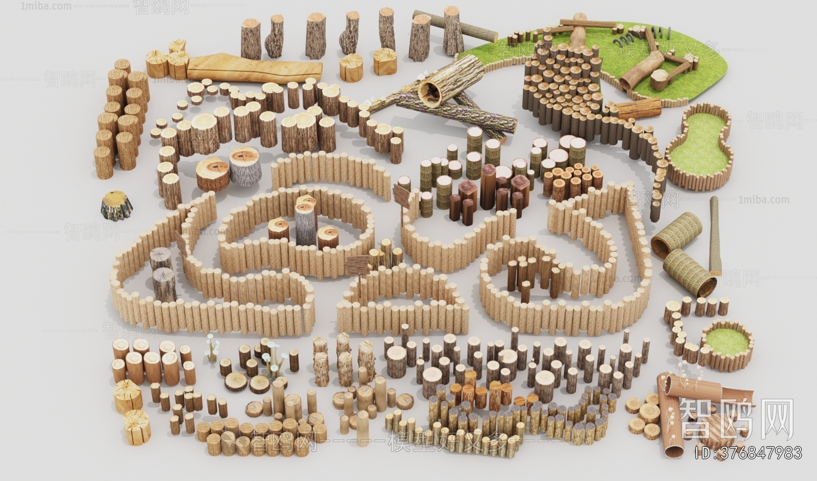 New Chinese Style Guardrail