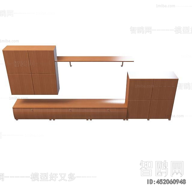 Modern TV Cabinet