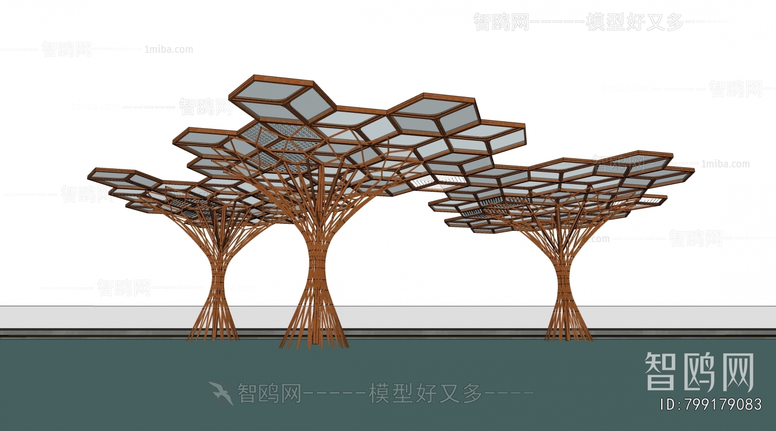 Modern Gallery Frame