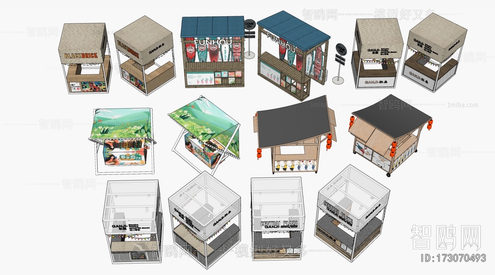 Modern Sales Vehicle