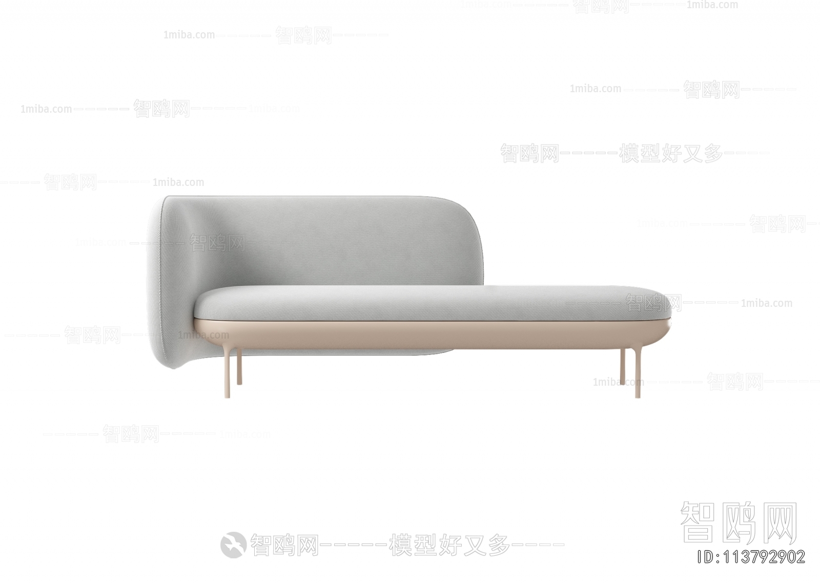 Modern Multi Person Sofa