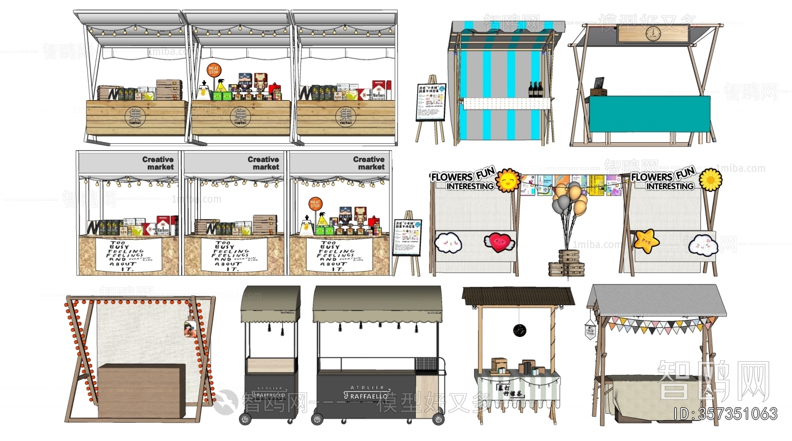 Modern Sales Vehicle