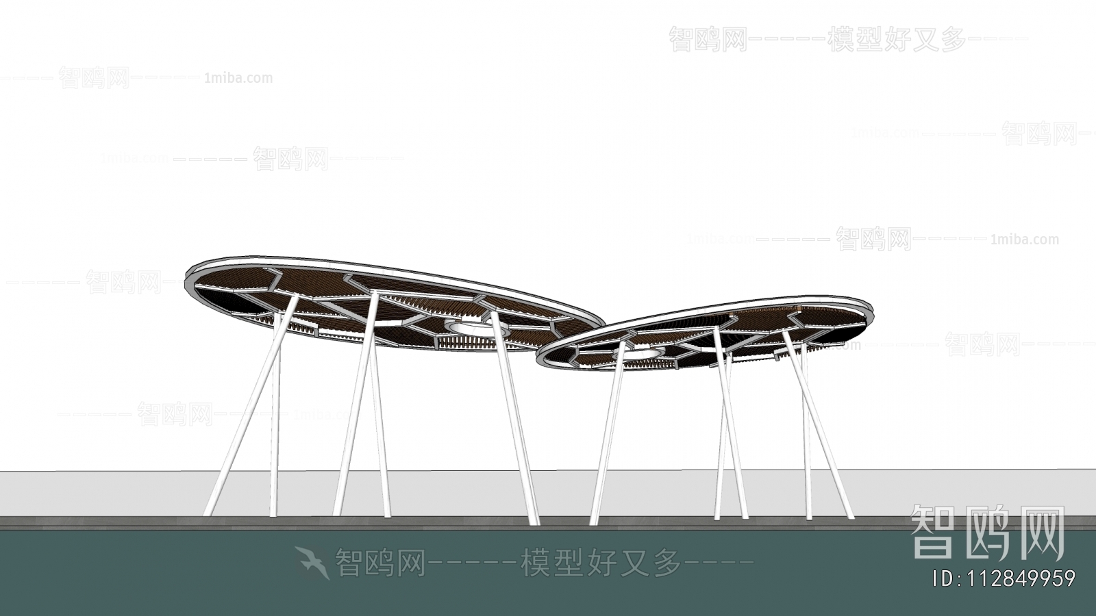 Modern Gallery Frame