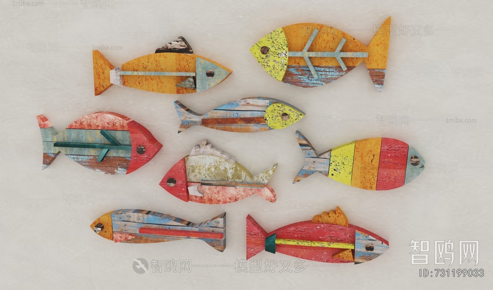 Modern Wall Decoration