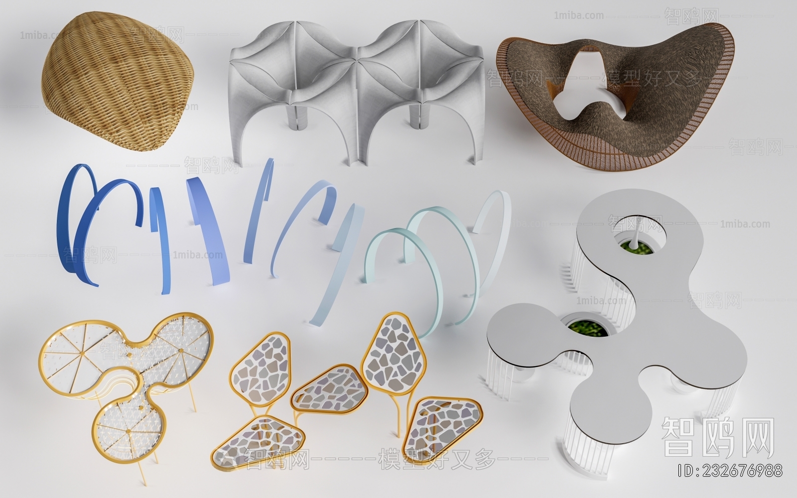 Modern Gallery Frame