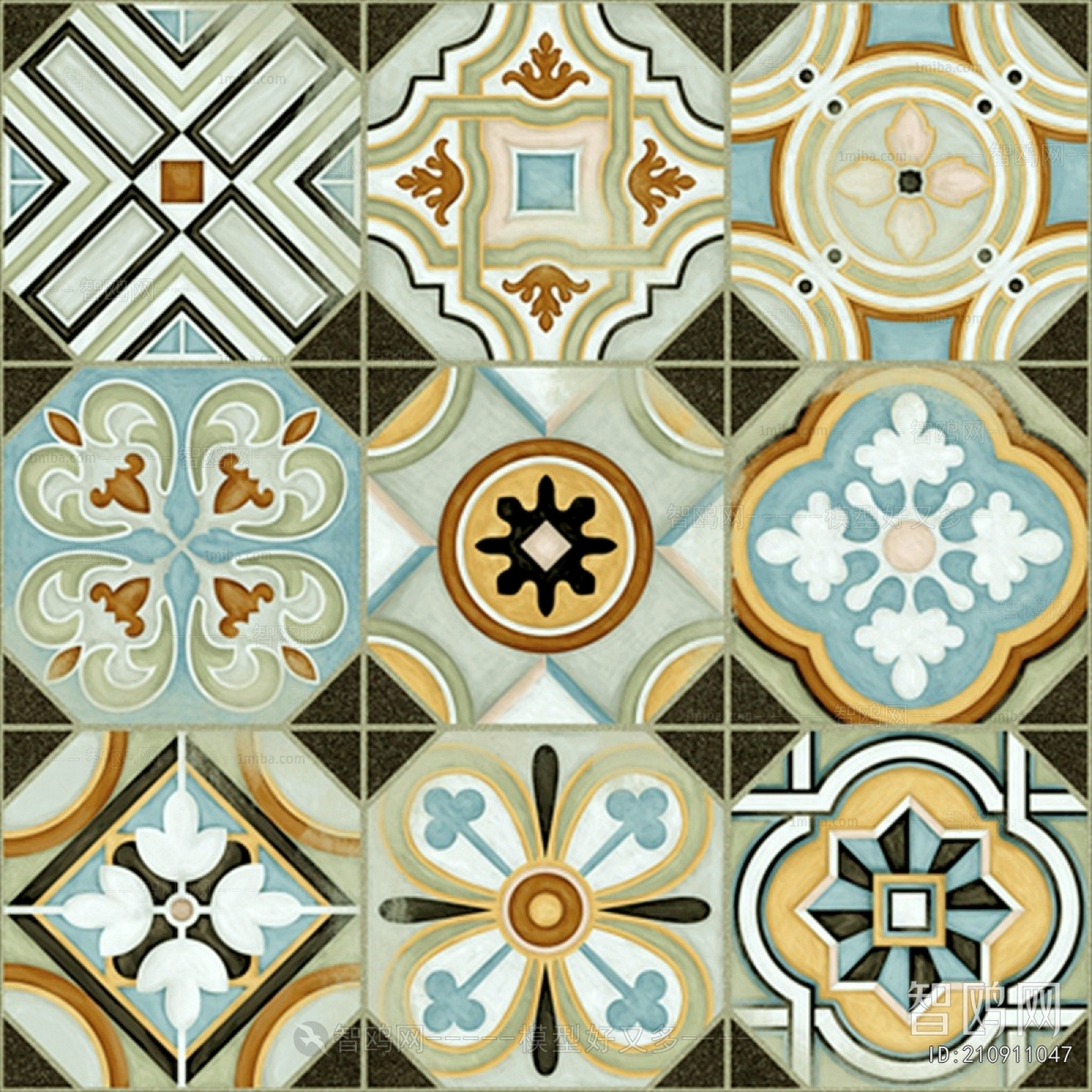TILES TEXTURE