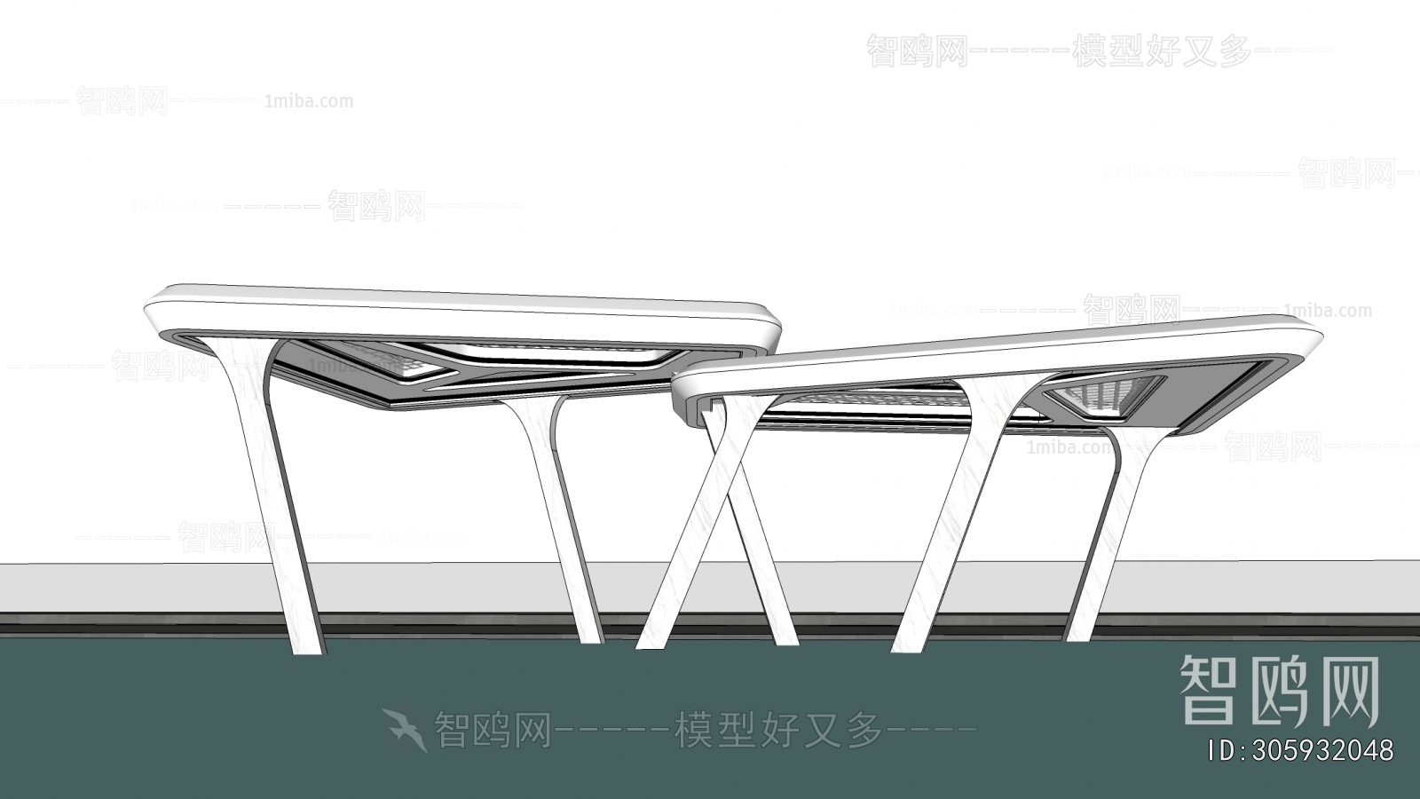 Modern Gallery Frame