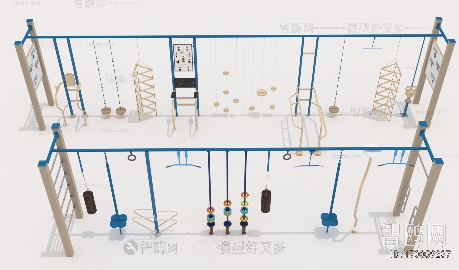 Modern Sports Equipment