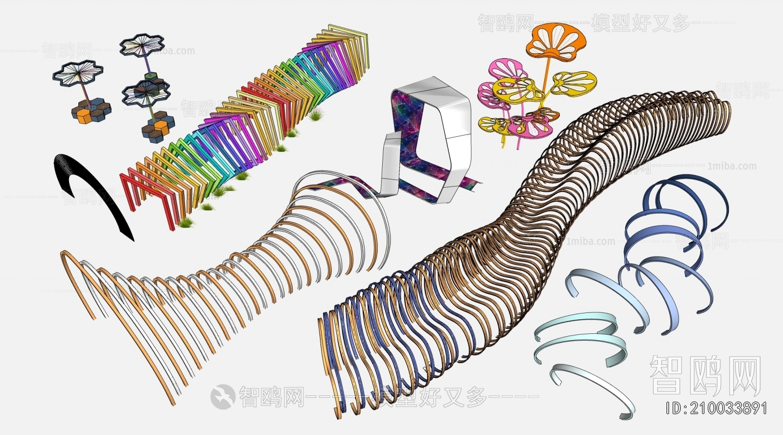 Modern Gallery Frame