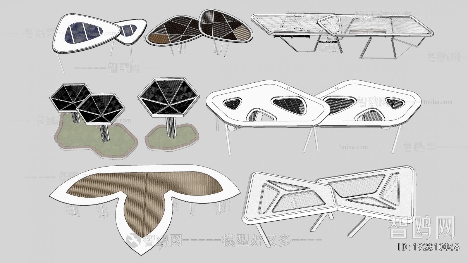 Modern Gallery Frame