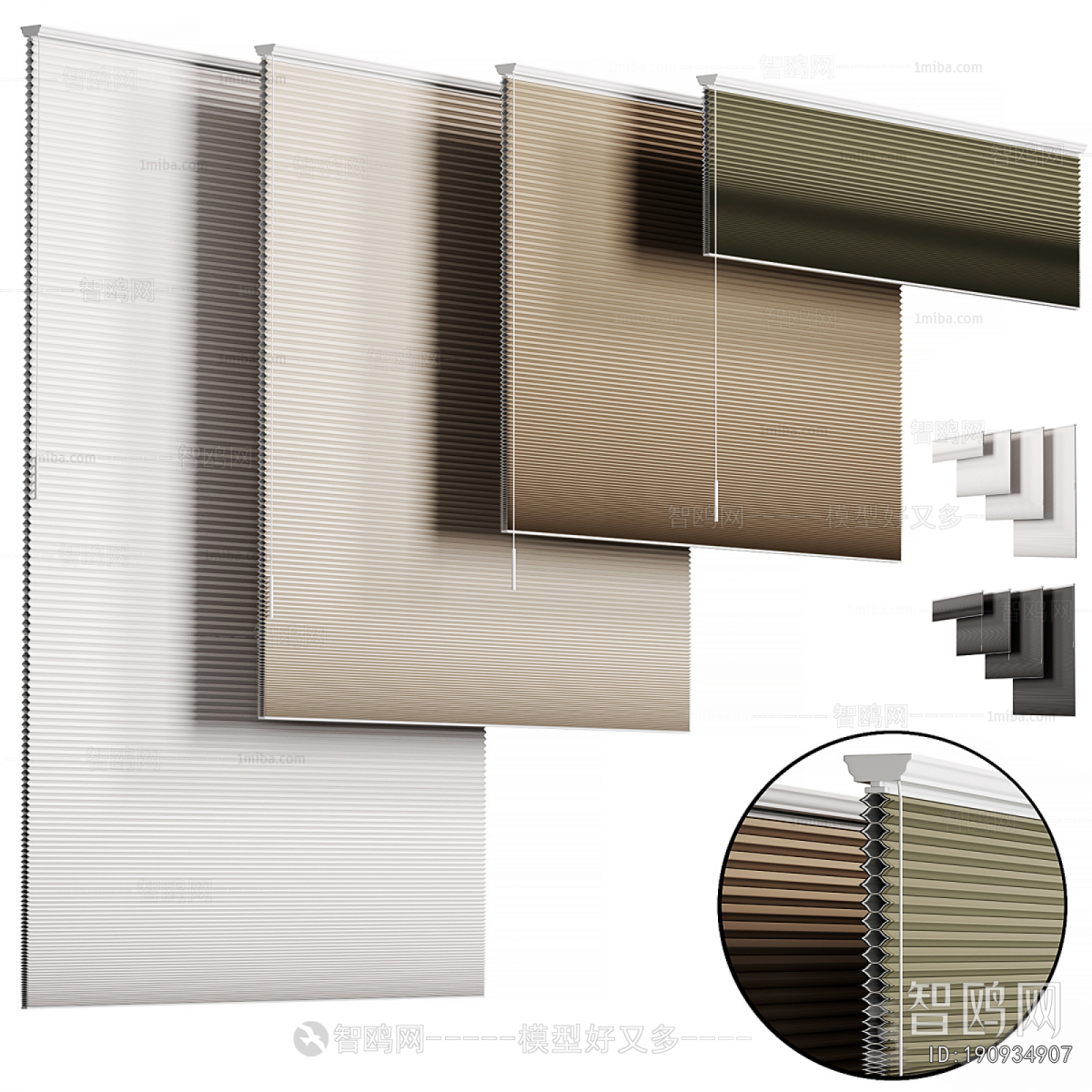 Modern Roller Shutters