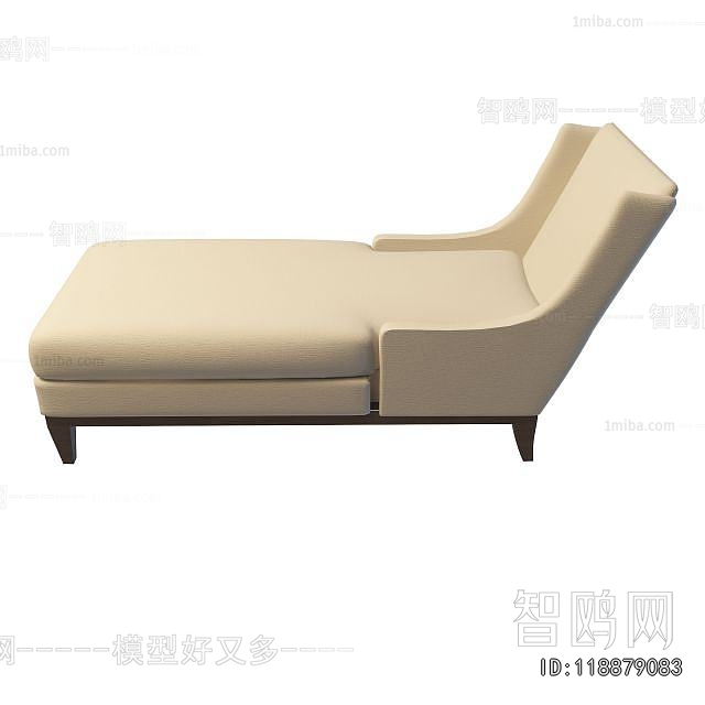 Modern Noble Concubine Chair
