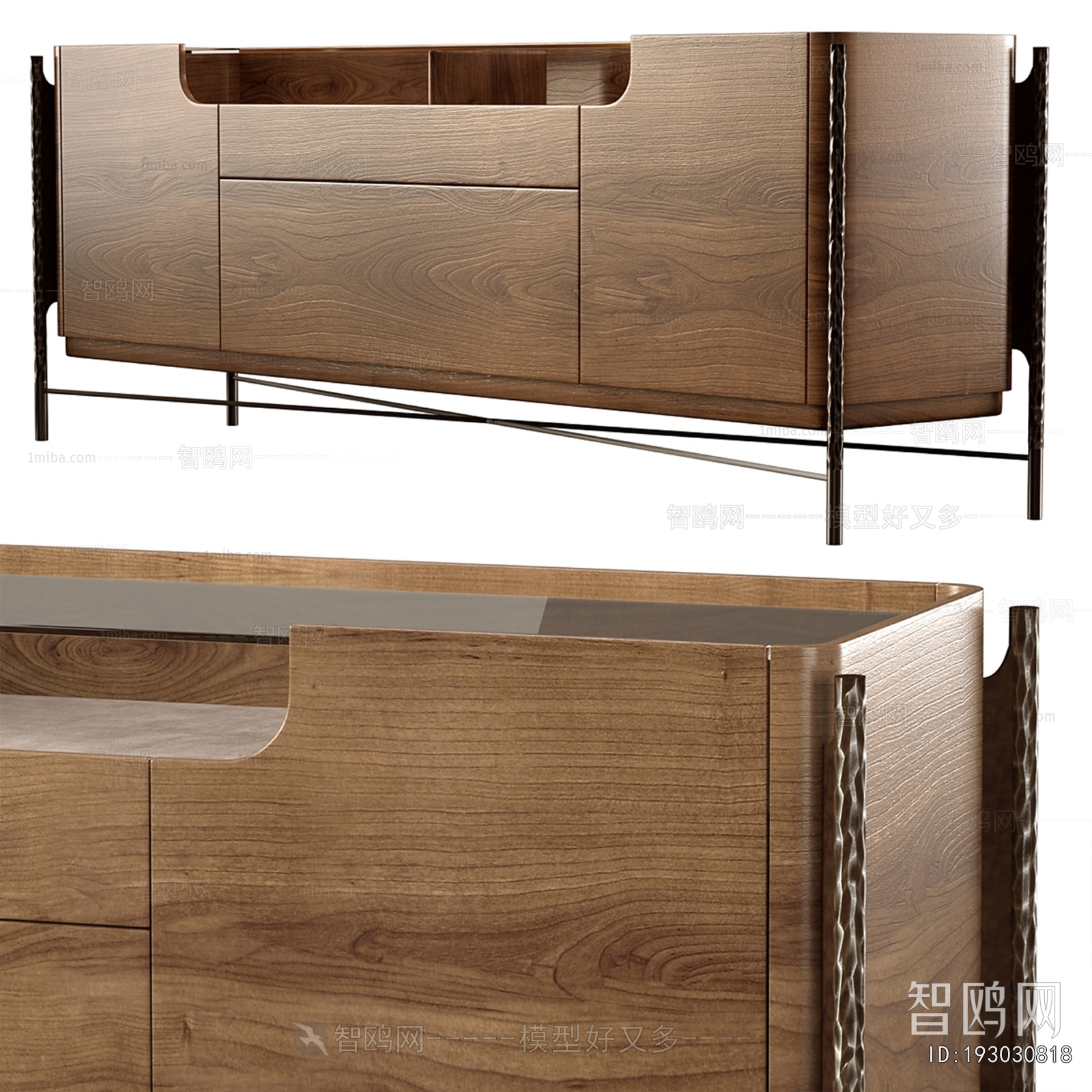 Modern TV Cabinet