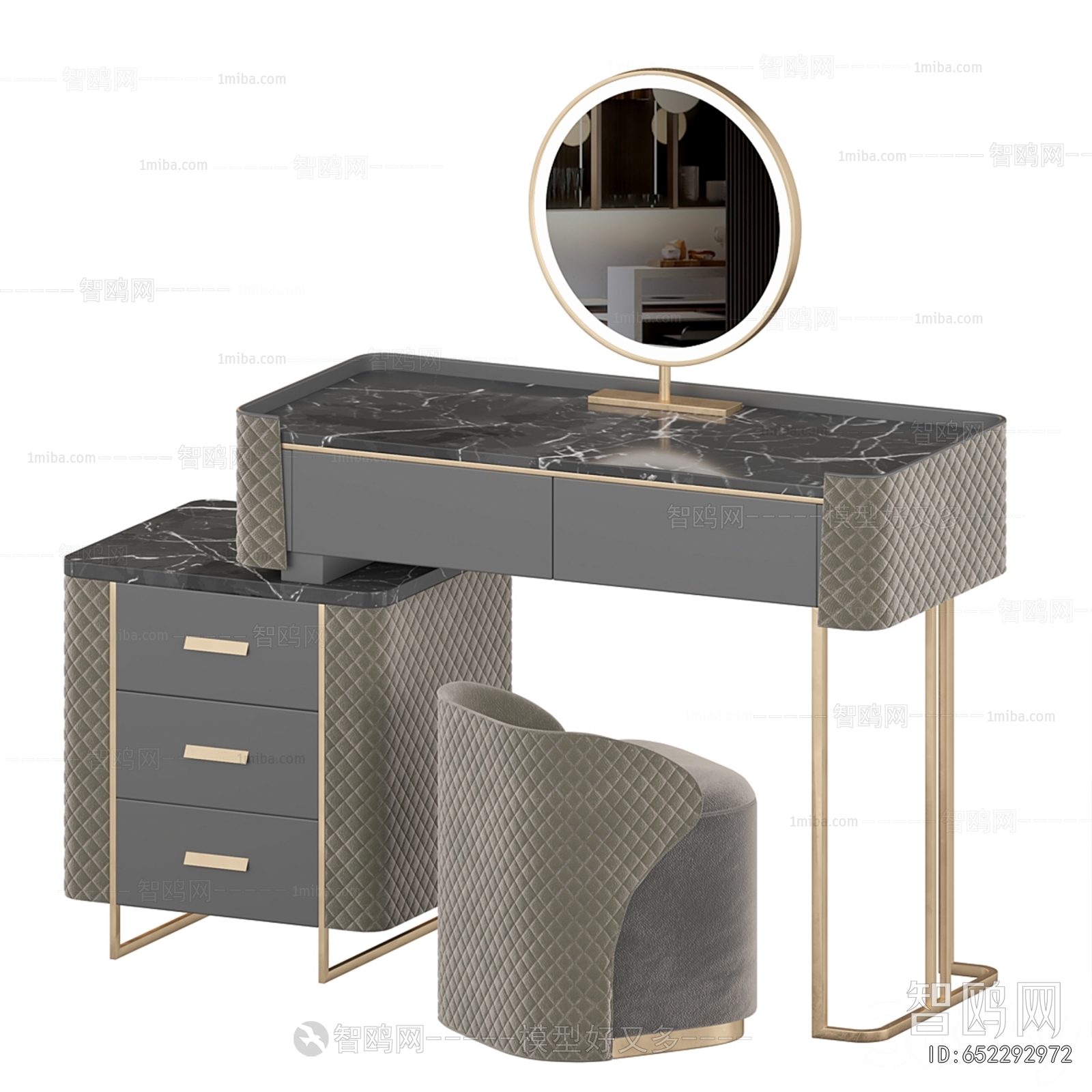 Modern Dresser