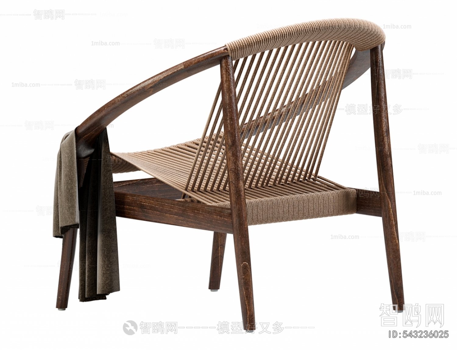 Modern Lounge Chair