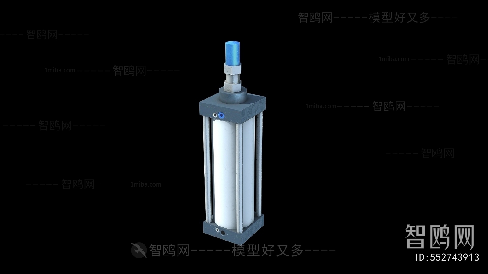 Modern Industrial Equipment