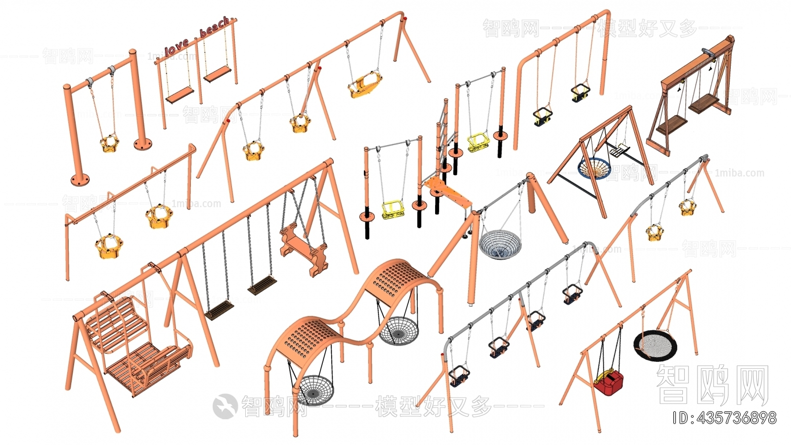 Modern Hanging Chair