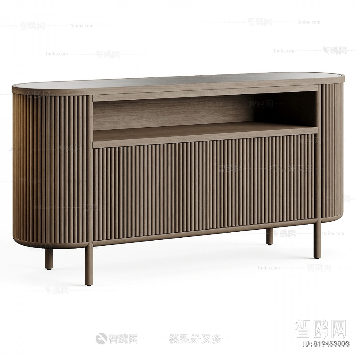 Modern Side Cabinet