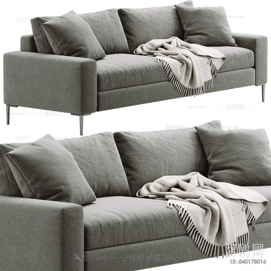 Modern A Sofa For Two
