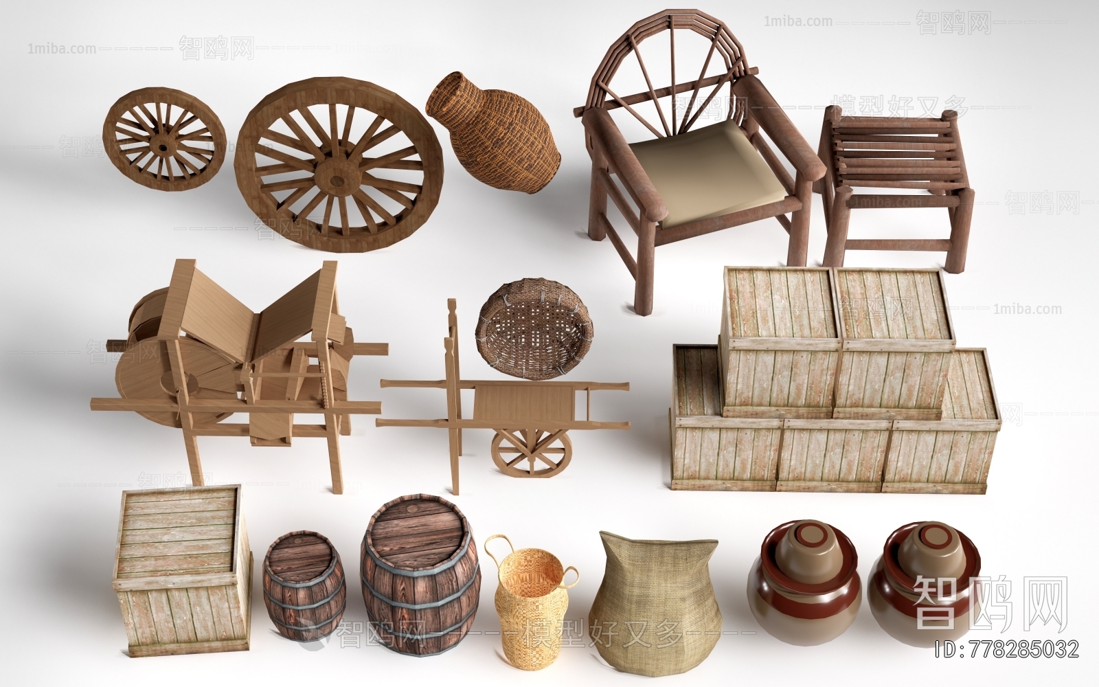 New Chinese Style Garden