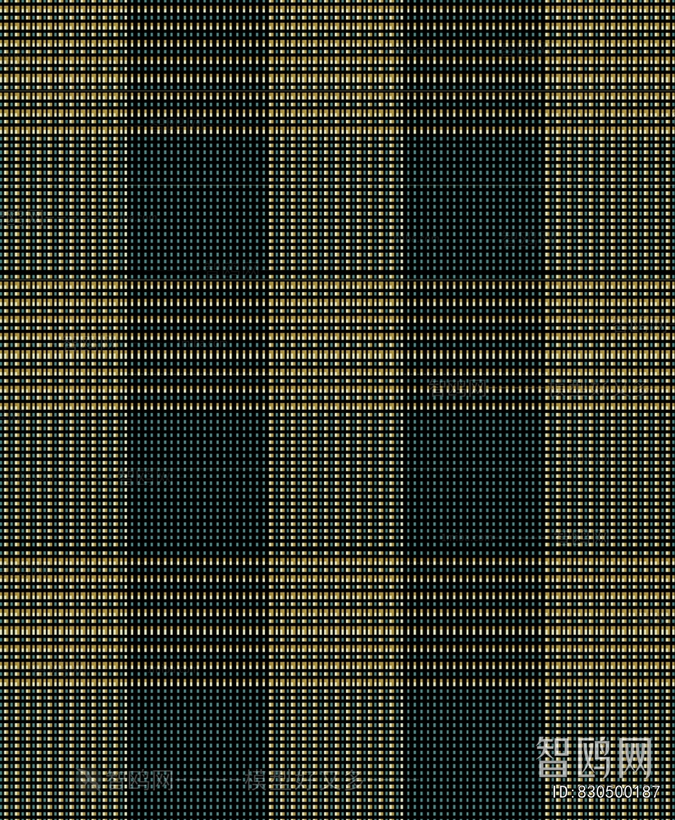 现代地毯
