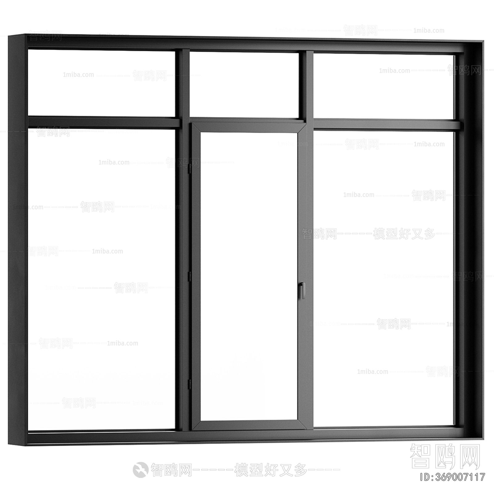 Modern Window