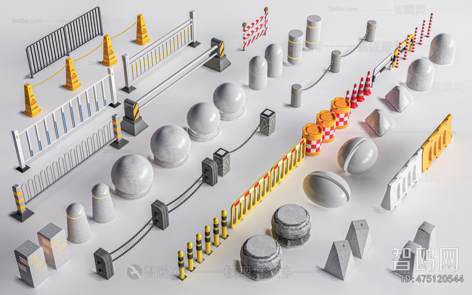 Modern Road Facilities