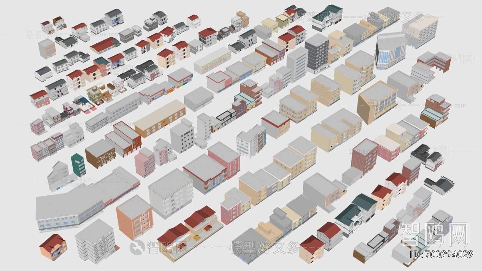 Modern Residential Building