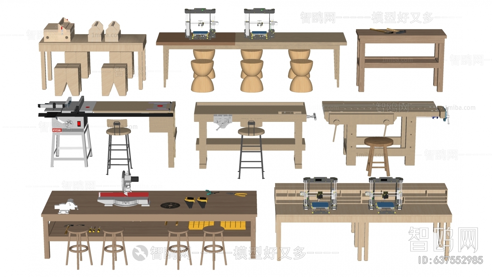 Modern Operation Console