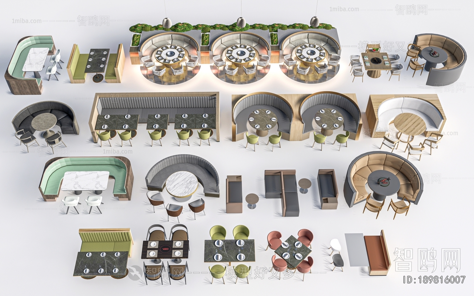 Modern Card Seat Sofa