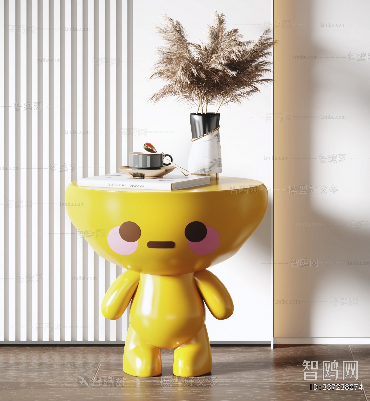 Modern Side Table/corner Table