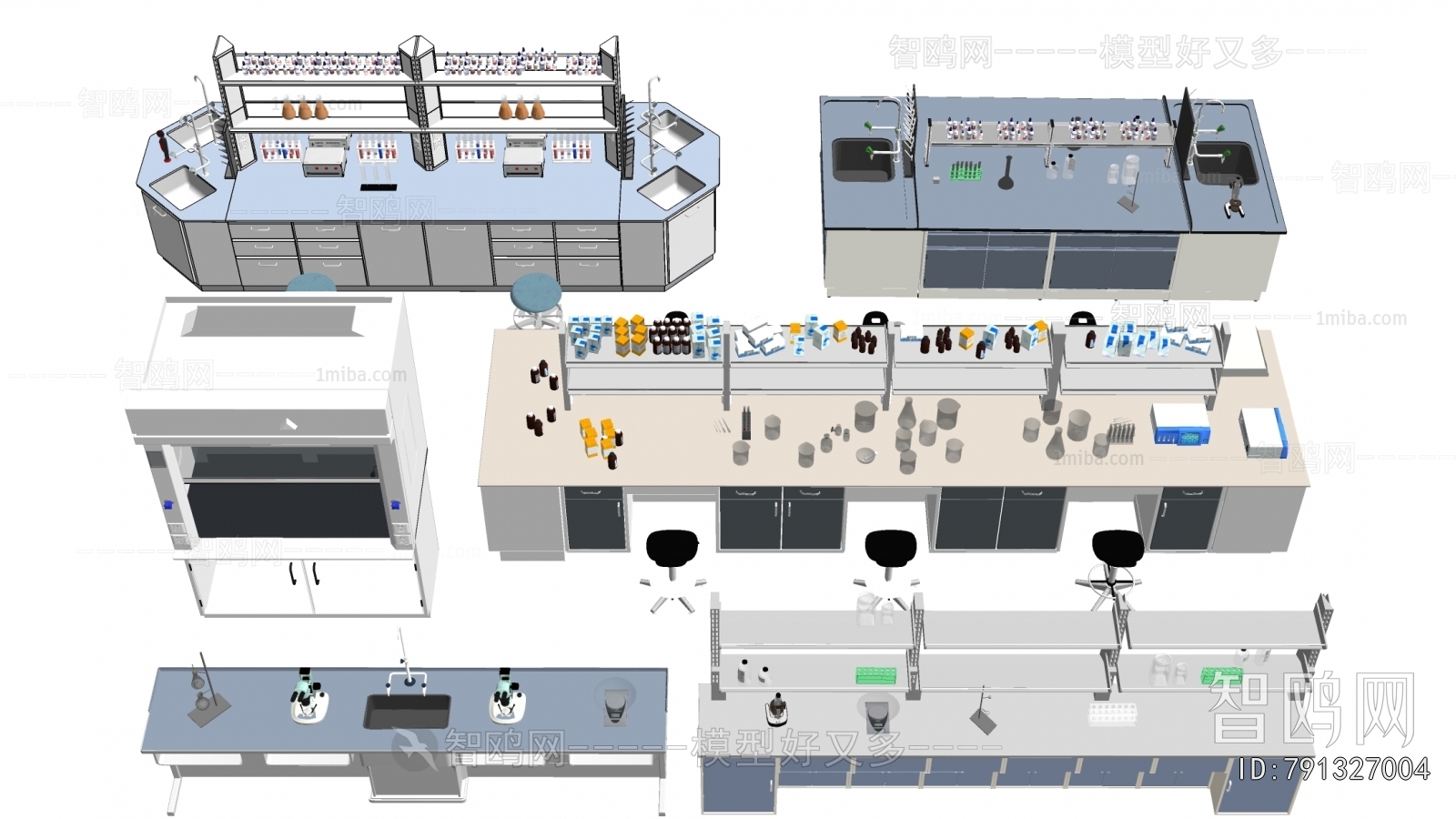 Modern Industrial Equipment